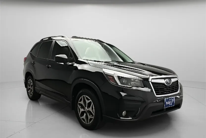 2021 Subaru Forester Premium photo 1