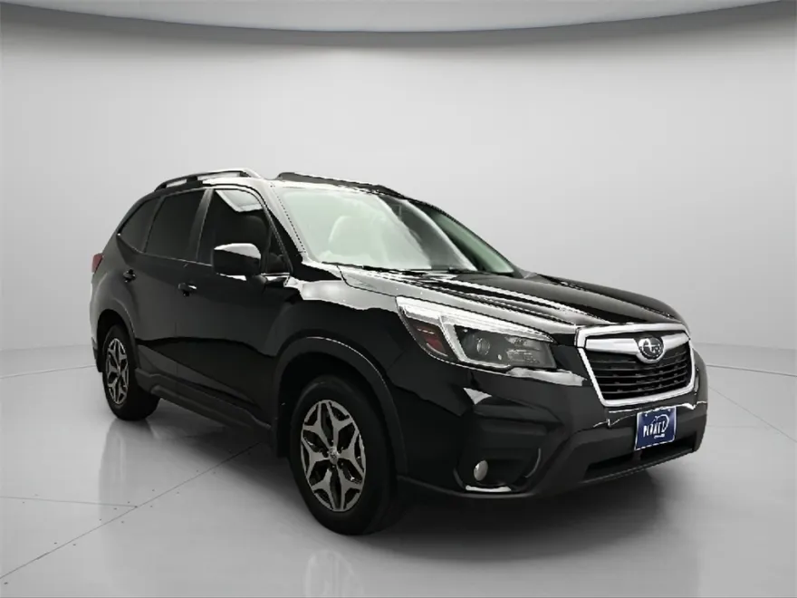 2021 Subaru Forester Premium photo 1