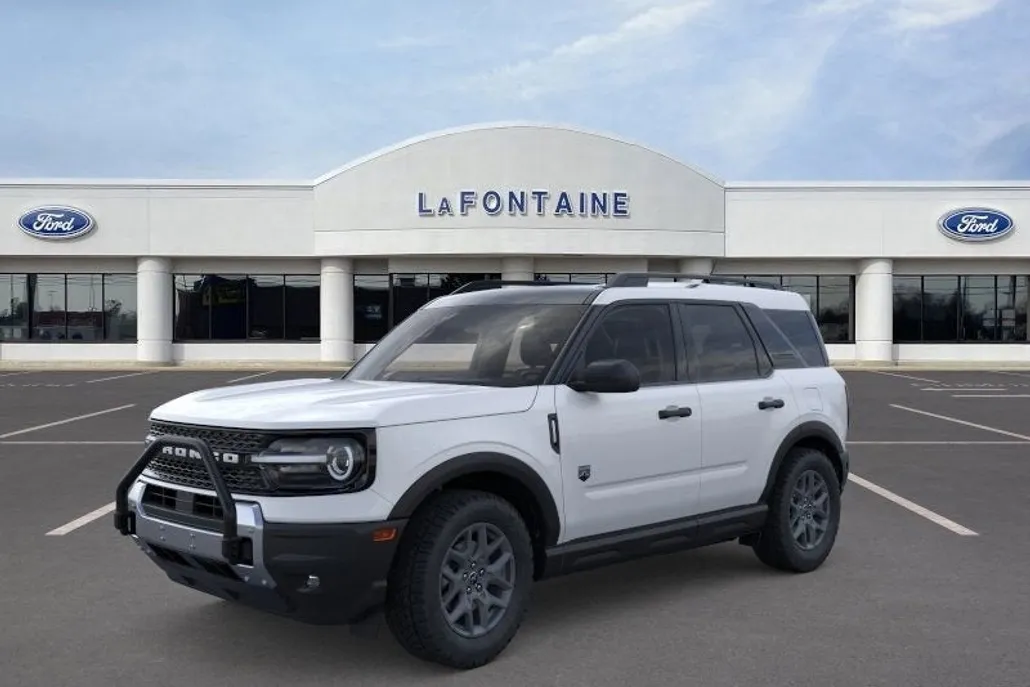 2025 Ford Bronco Sport Big Bend photo 1