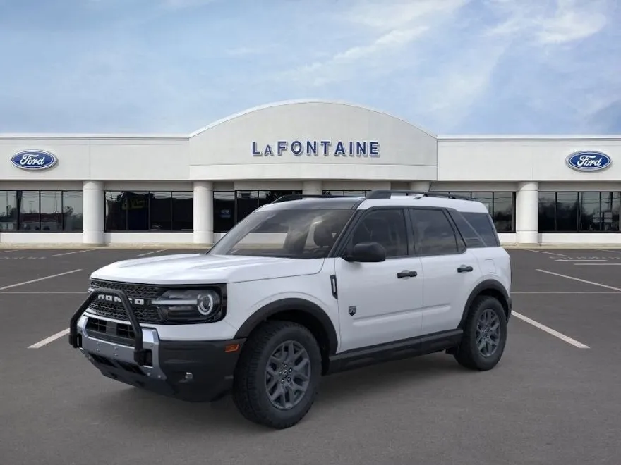 2025 Ford Bronco Sport Big Bend photo 1