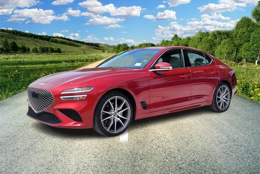 2023 Genesis G70 2.0T Sport Prestige photo 1
