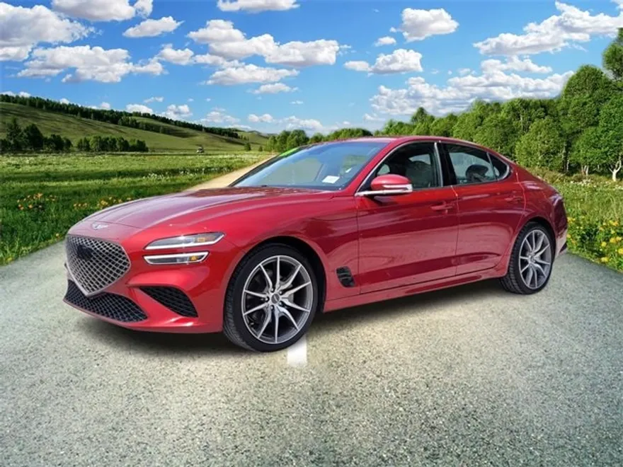 2023 Genesis G70 2.0T Sport Prestige photo 1