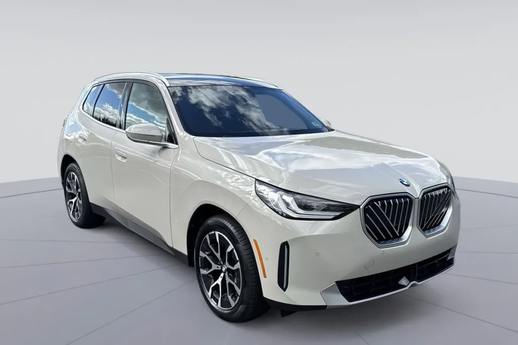 2025 Bmw X3 30x Drive photo 1