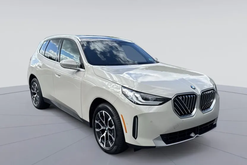 2025 Bmw X3 30x Drive photo 1