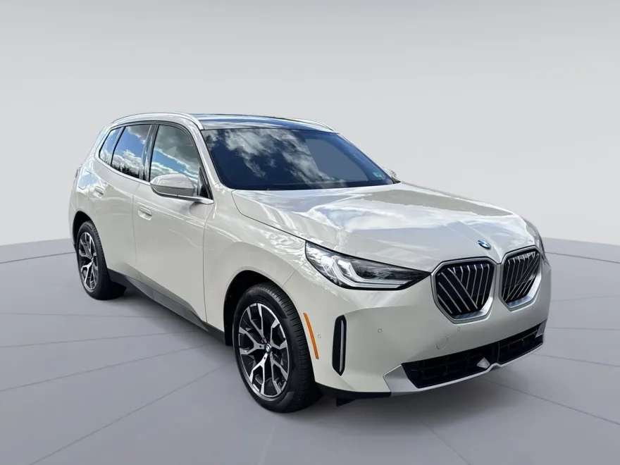 2025 Bmw X3 30x Drive photo 1