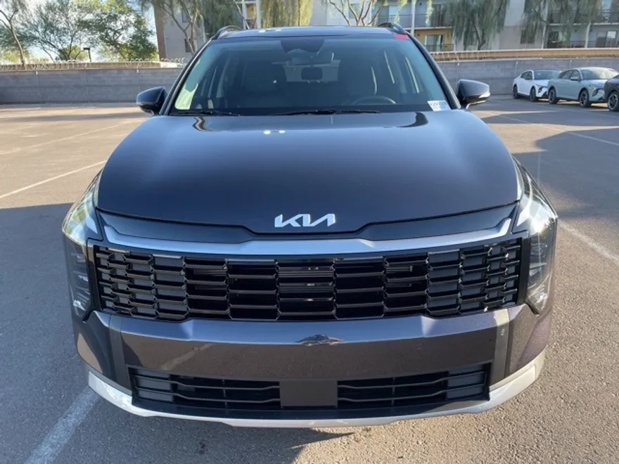 2026 Kia Sportage EX photo 1