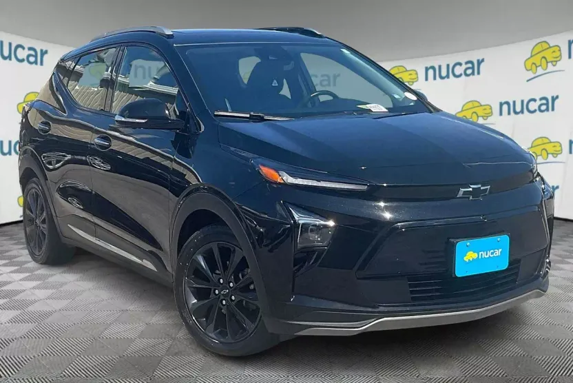 2022 Chevrolet Bolt EUV Premier photo 1
