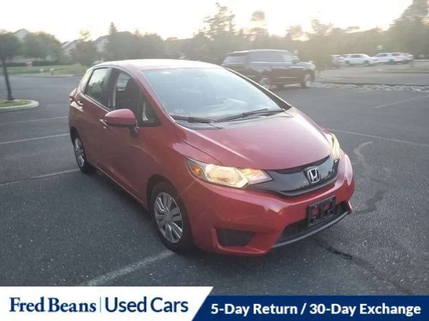 2015 Honda Fit LX photo 1