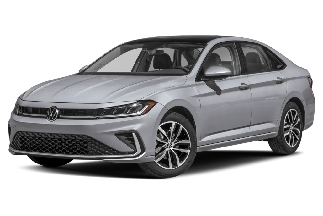 2025 Volkswagen Jetta SE photo 1