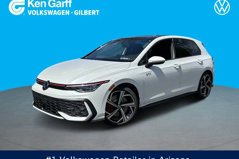 2025 Volkswagen Golf GTI SE photo 1