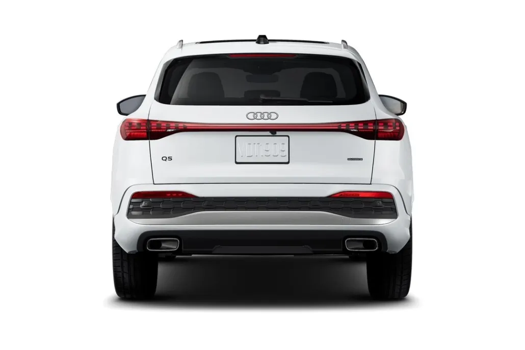 2025 Audi Q5 2.0T Premium Plus photo 1