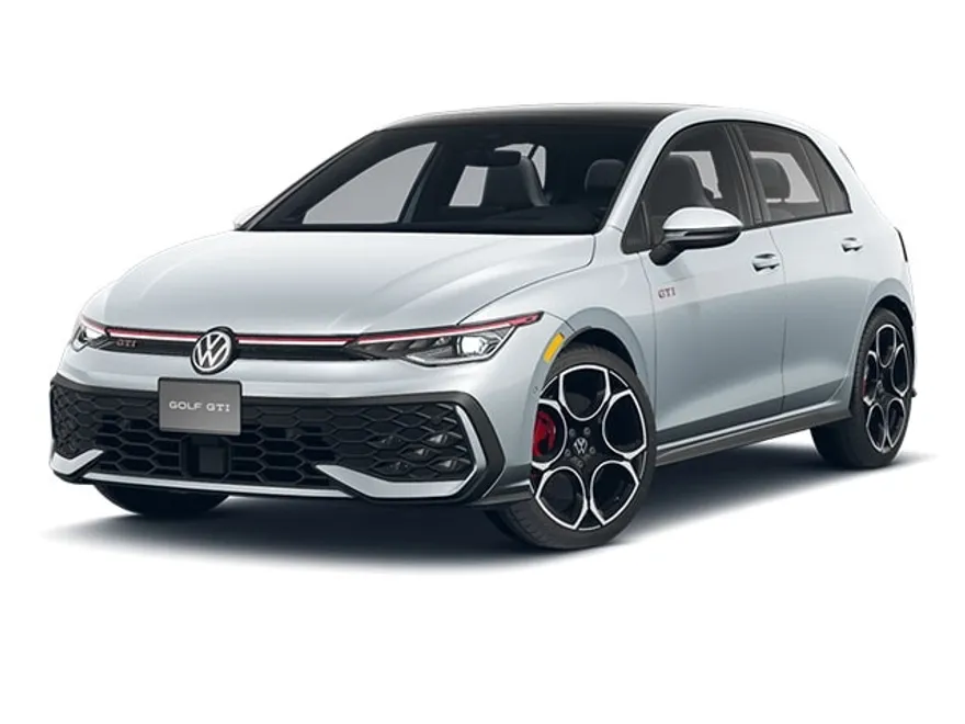 2025 Volkswagen Golf GTI Autobahn photo 1