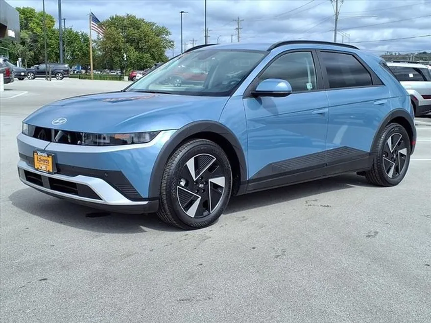 2025 Hyundai Ioniq 5 SEL photo 1