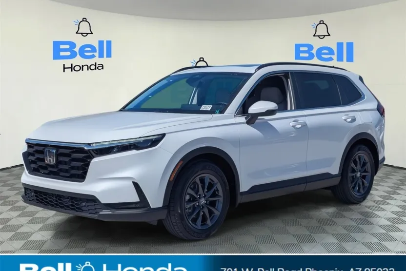 2026 Honda CR-V EX-L photo 1