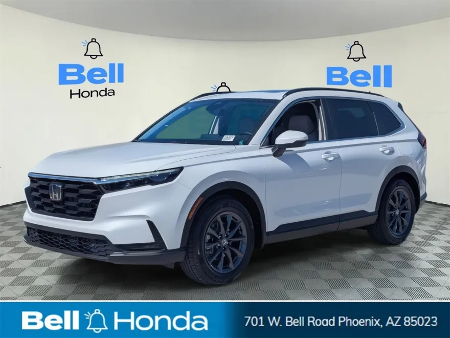 2026 Honda CR-V EX-L photo 1