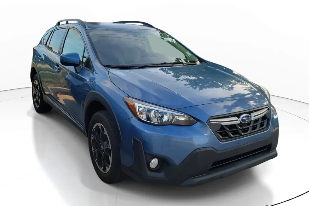 2023 Subaru Crosstrek Premium photo 1