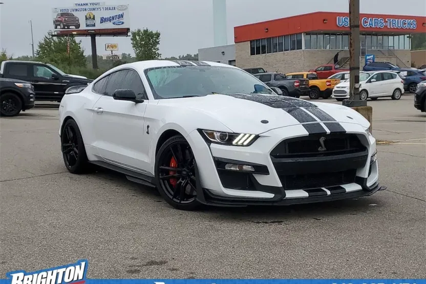 2021 Ford Mustang Shelby GT500 photo 1