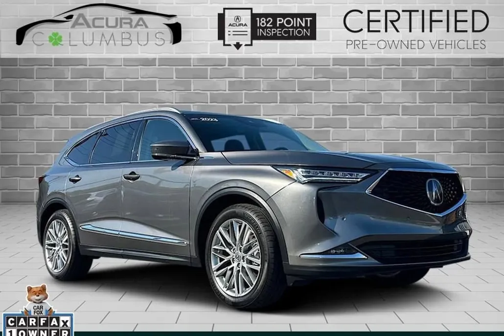 2023 Acura MDX SH-AWD Advance photo 1