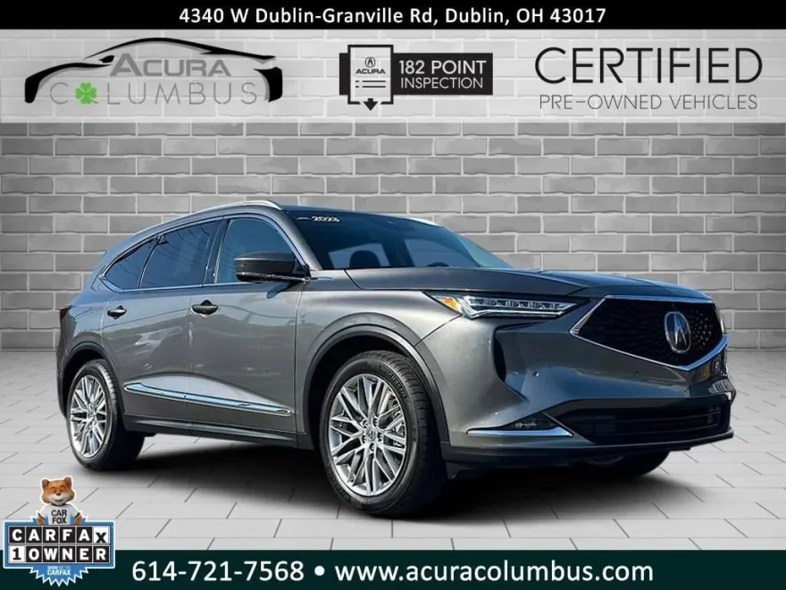 2023 Acura MDX SH-AWD Advance photo 1