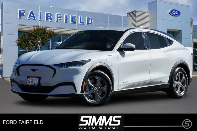 2022 Ford Mustang Mach-E Select photo 1