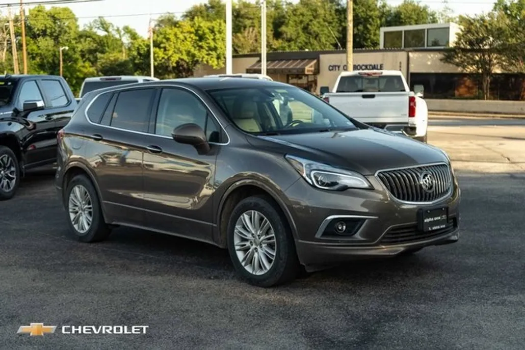 2017 Buick Envision Preferred photo 1