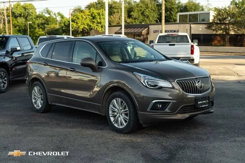 2017 Buick Envision Preferred photo 1