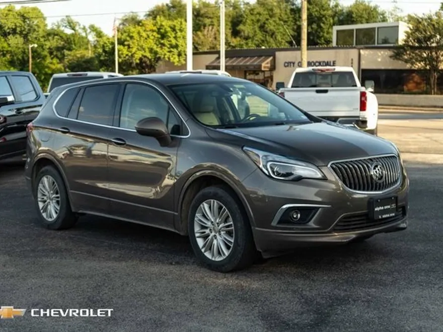 2017 Buick Envision Preferred photo 1