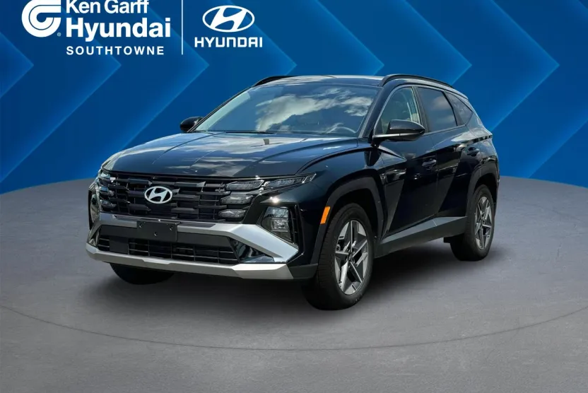 2025 Hyundai Tucson SEL photo 1