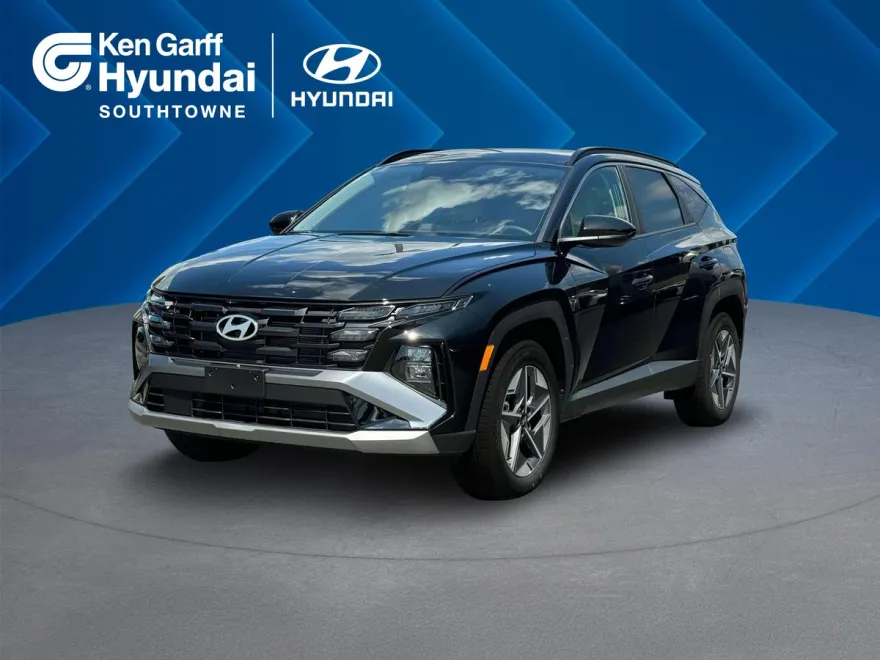 2025 Hyundai Tucson SEL photo 1