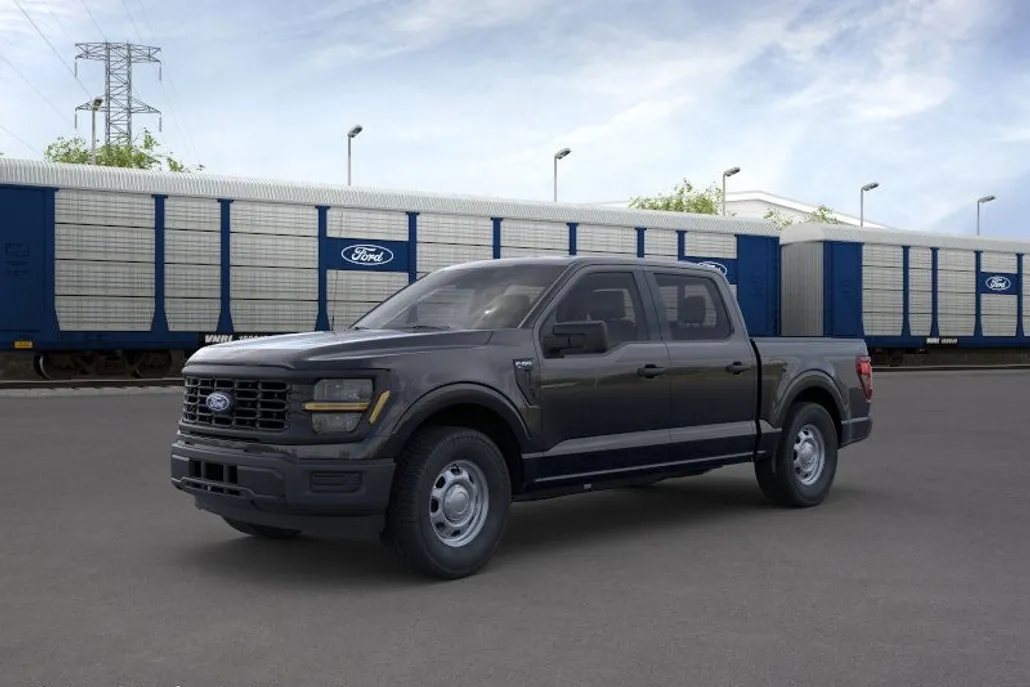 2025 Ford F-150 XL photo 1
