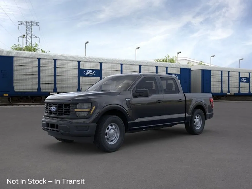 2025 Ford F-150 XL photo 1