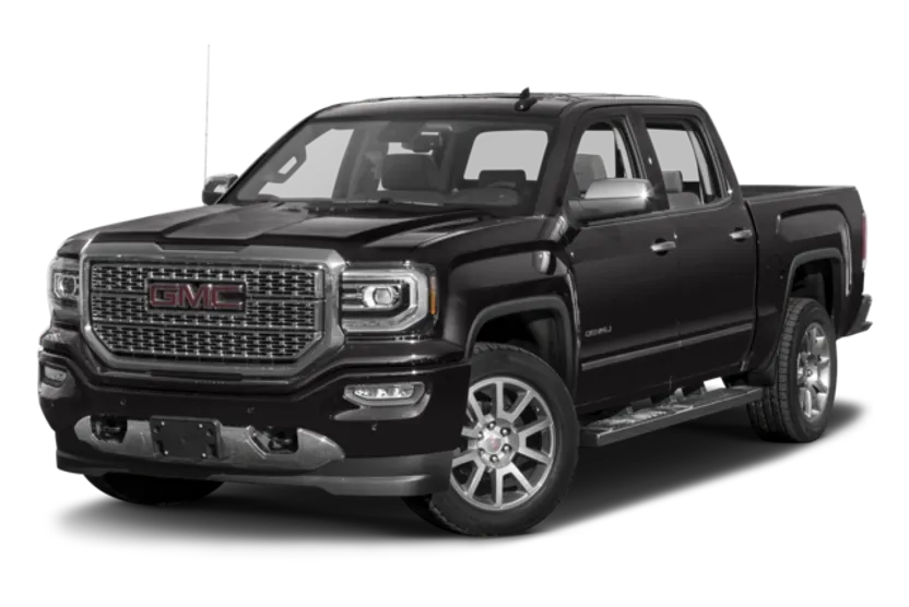 2018 Gmc Sierra 1500 Denali photo 1