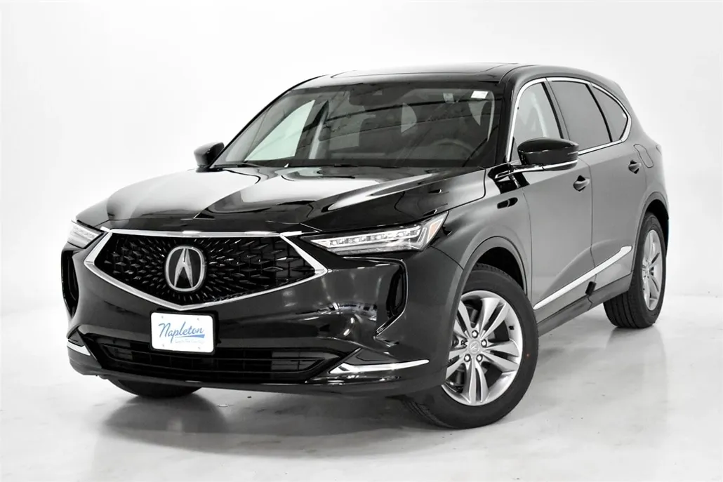 2024 Acura MDX SH-AWD photo 1