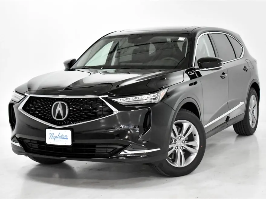2024 Acura MDX SH-AWD photo 1