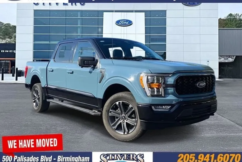 2023 Ford F-150 XLT photo 1