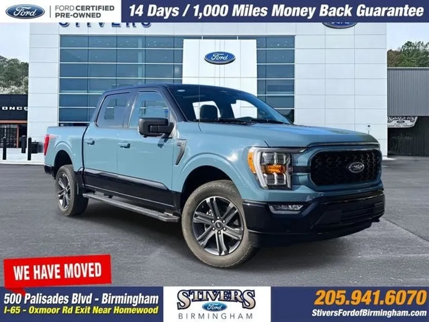 2023 Ford F-150 XLT photo 1