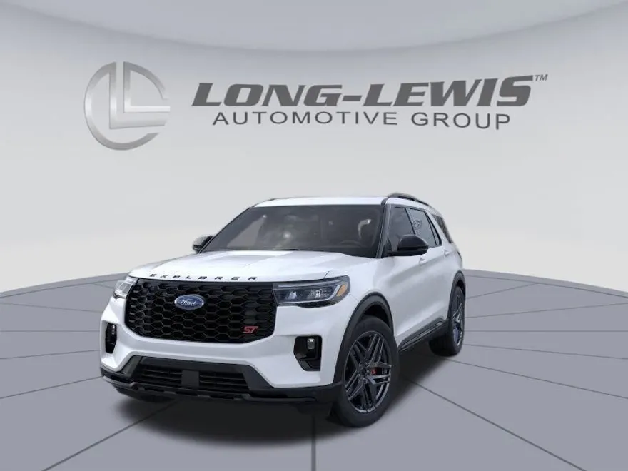 2025 Ford Explorer ST photo 1