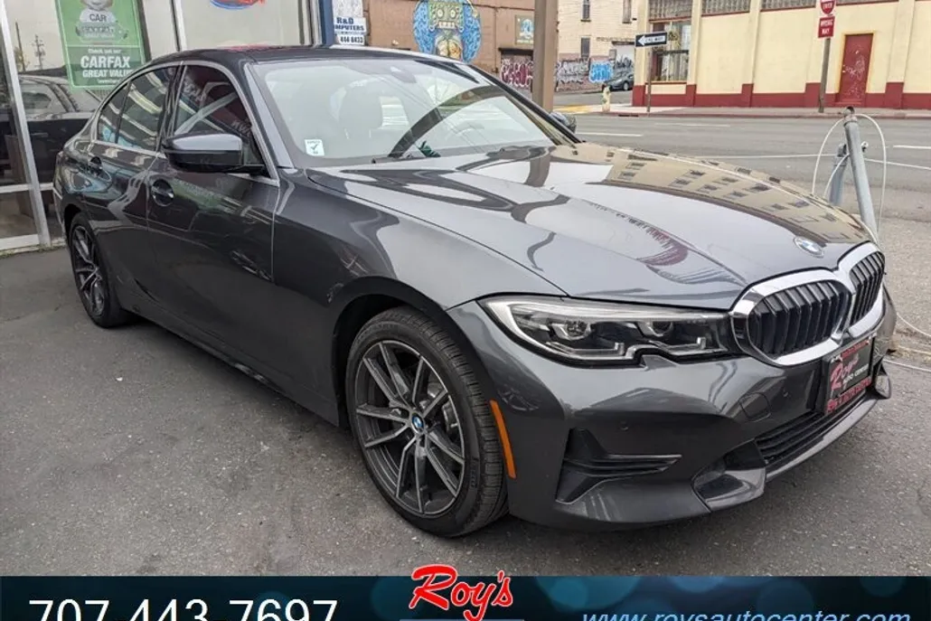 2019 Bmw 330i Sedan photo 1