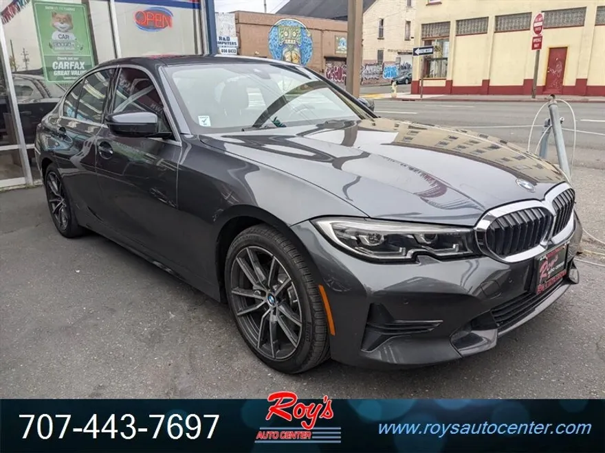 2019 Bmw 330i Sedan photo 1