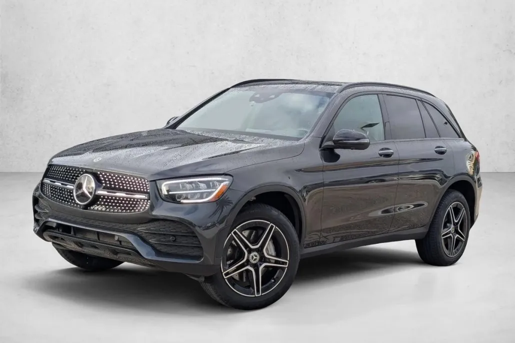 2022 Mercedes Benz GLC 300 photo 1