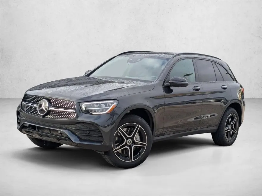 2022 Mercedes Benz GLC 300 photo 1