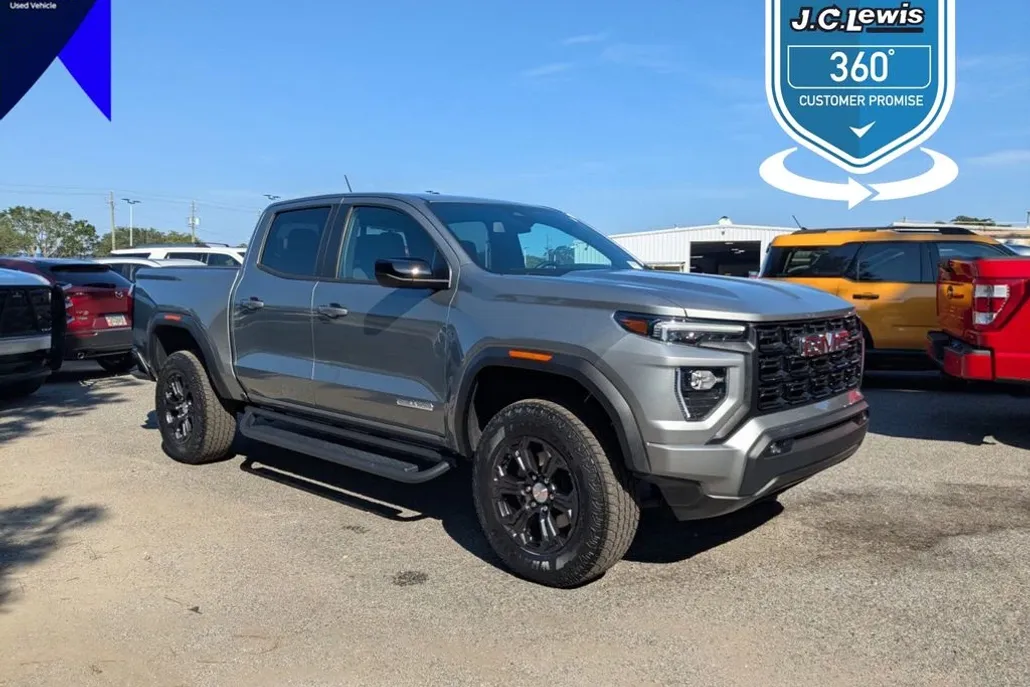 2023 Gmc Canyon Elevation photo 1