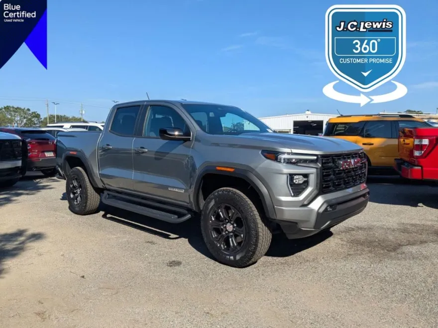 2023 Gmc Canyon Elevation photo 1