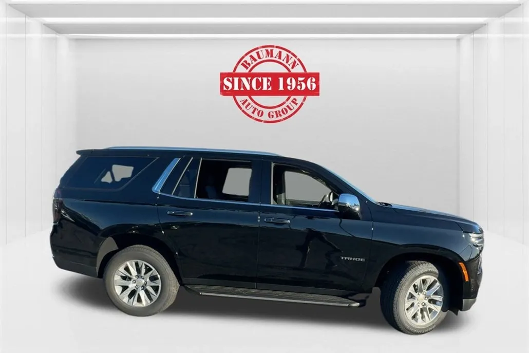 2025 Chevrolet Tahoe Premier photo 1