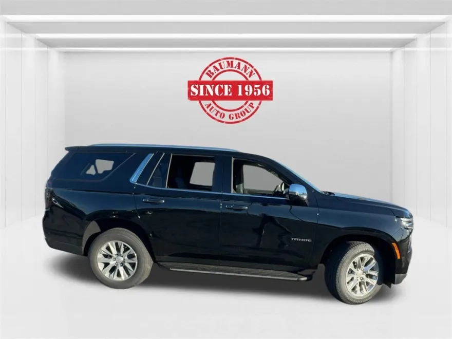 2025 Chevrolet Tahoe Premier photo 1
