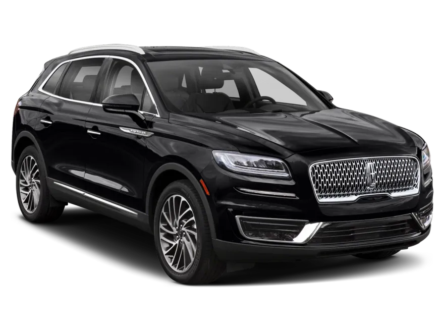 2019 Lincoln Nautilus Standard photo 33