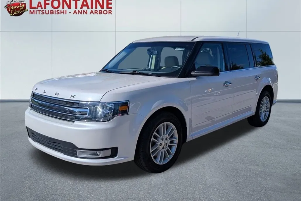 2019 Ford Flex SEL photo 1