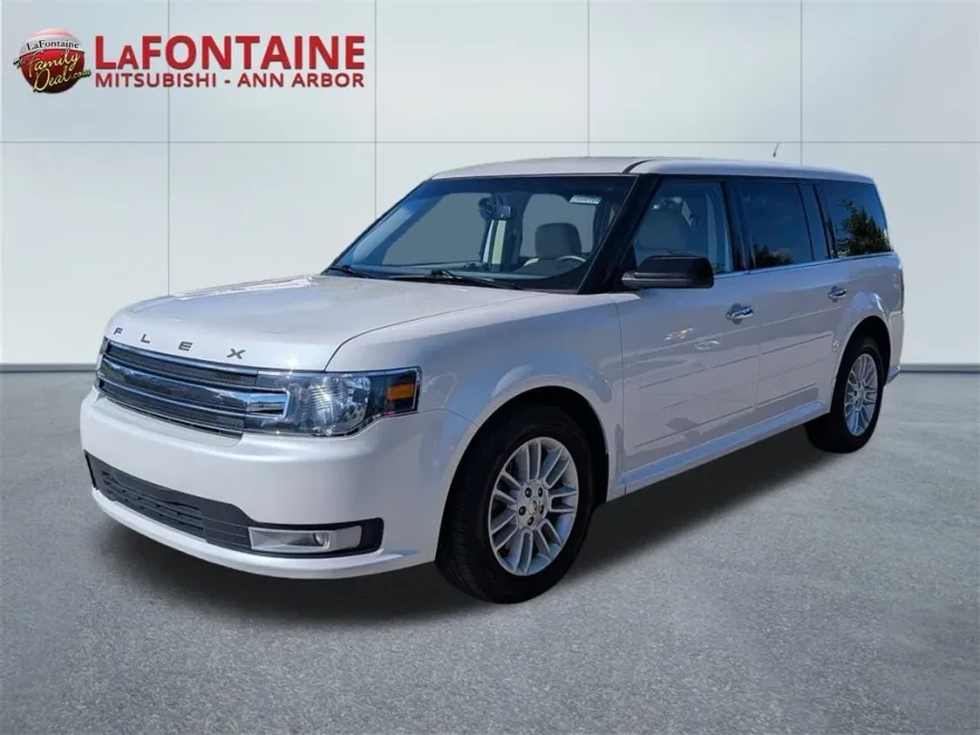 2019 Ford Flex SEL photo 1