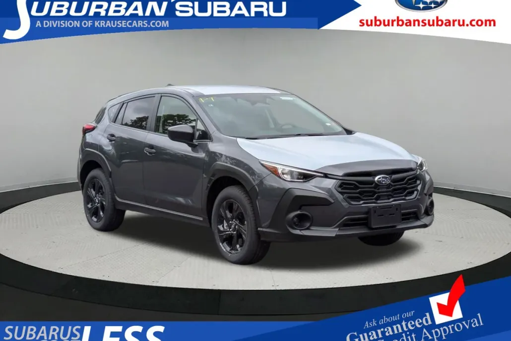 2025 Subaru Crosstrek Base photo 1