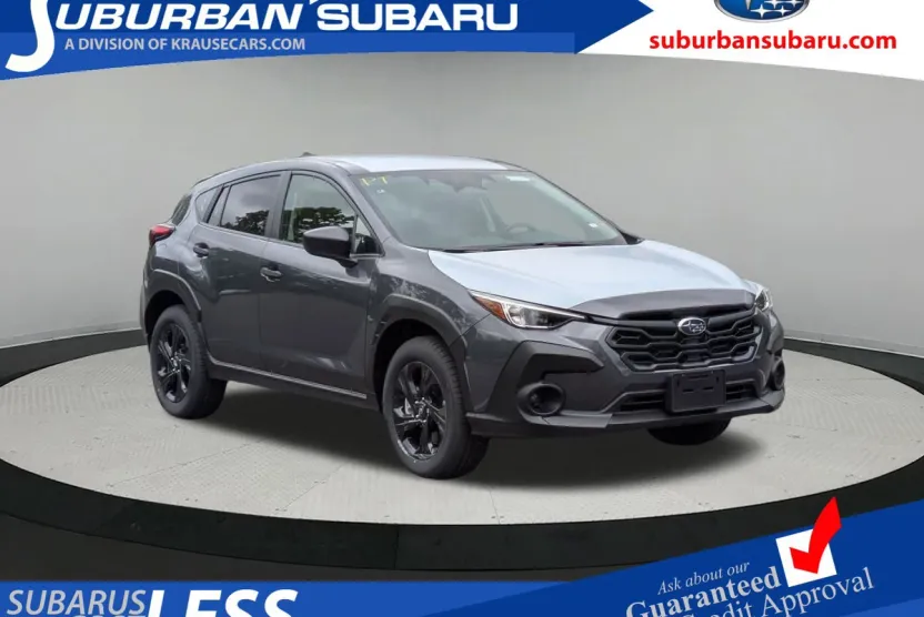 2025 Subaru Crosstrek Base photo 1